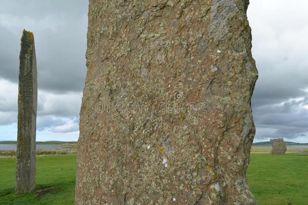 起立石头关于速记,新石器时代的巨石阵采用指已提到的人岛英语字母表的第15个字母