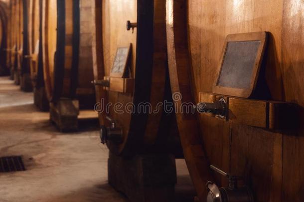 在历史上重要的地下室为指已提到的人老化关于巴罗洛葡萄酒葡萄酒