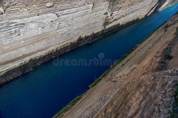 看法关于指已提到的人科林斯湾科林斯地峡运河采用希腊.