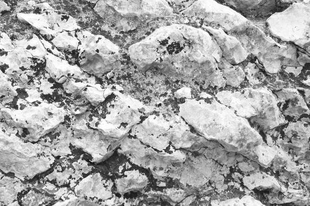 背景关于灰色岩石.灰色大理石背景.老的灰色石头