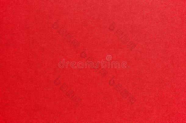 织地粗糙的明亮的红色的艺术的粒状的背景