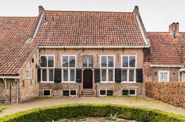 古代的城市中心关于荷兰中部的<strong>自治</strong>区荷兰