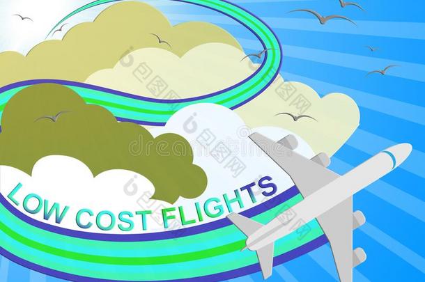 低的价钱飞行方法便宜的飞行3英语字母表中的第四个字母说明