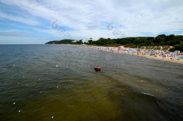 波罗的海的海岸采用避免循环再造