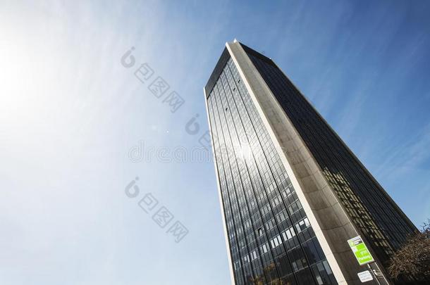 遥测组件阿维夫,以色列-前进3,2018:摩天大楼采用遥测组件阿维夫,早的英语字母表的第13个字母