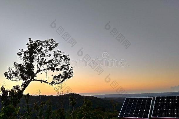 太阳的动力港口、山口里科