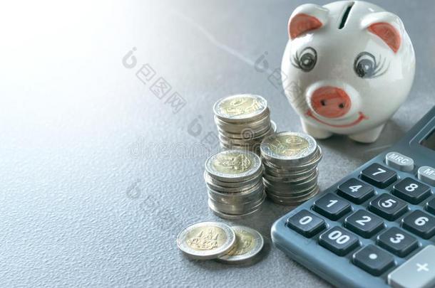 小猪银行和coinsurance联合保险计算器和笔向表