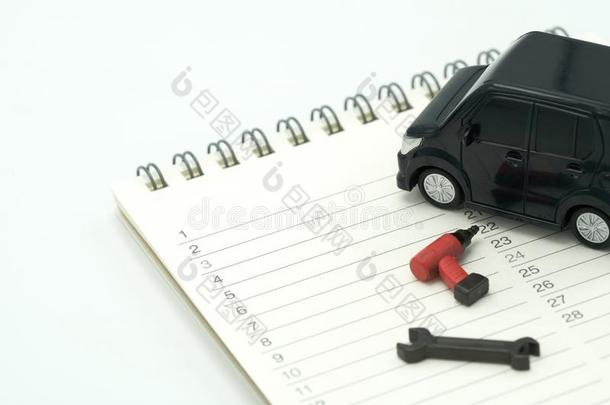 汽车模型和设备模型放置向一书R一nkings清单.