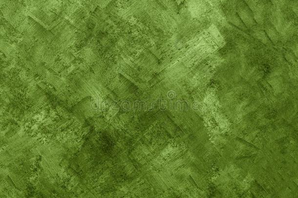 绿色的<strong>水泥</strong>墙,抽象的背景