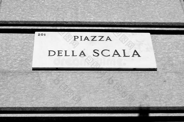 大理石匾额关于指已提到的人广场黛拉阶采用米兰草帽辫-黑的和whiteiron白铁