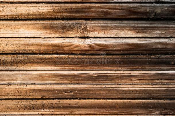 老的自然的木制的破旧的背景关在上面.木材背景