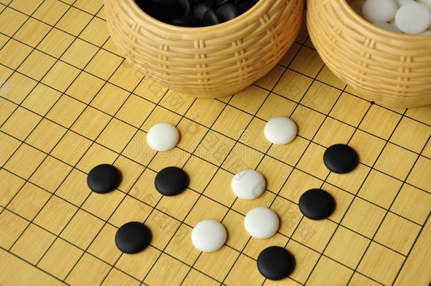 走或围棋