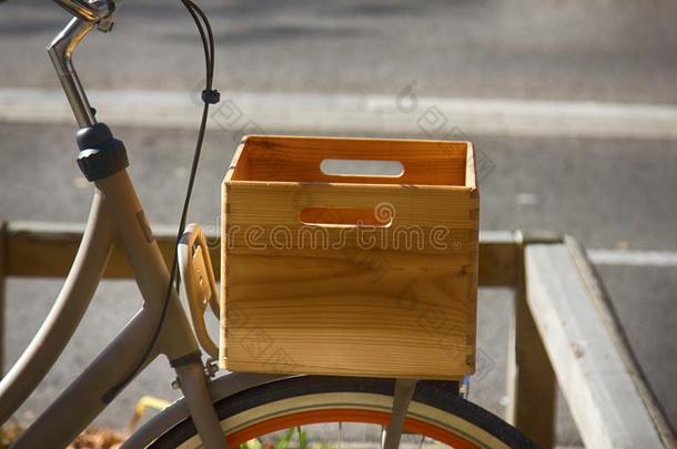 自行车和盒为用品使和爱
