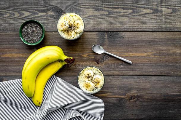 光成果餐后甜食为减食疗法.香蕉甜食和超级食物