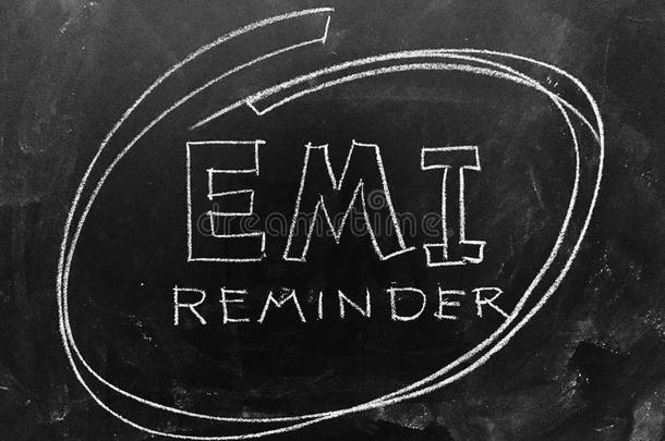 electromagneticinterference<strong>电磁干扰</strong>令人回忆起的东西手写的向黑板