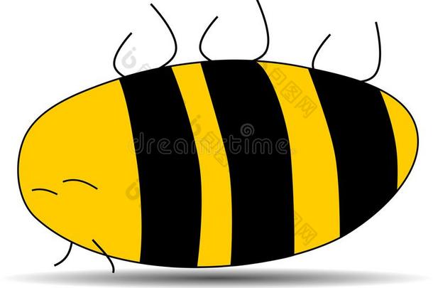 蜜蜂死亡-昆虫死亡