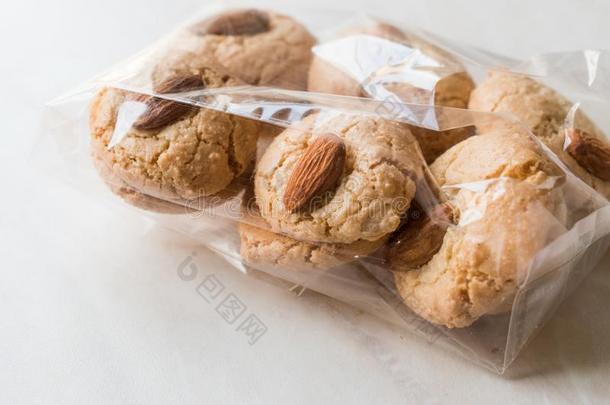 杏树甜饼干采用包装/Acibem曲奇