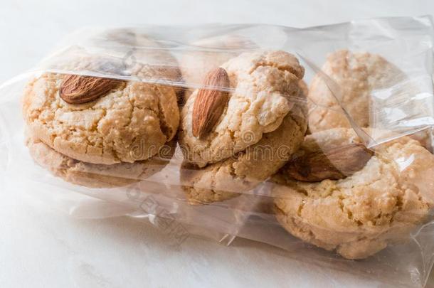 杏树甜饼干采用包装/Acibem曲奇