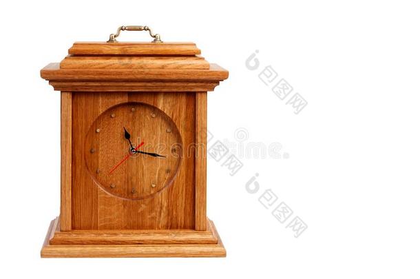 酿酒的木制的钟
