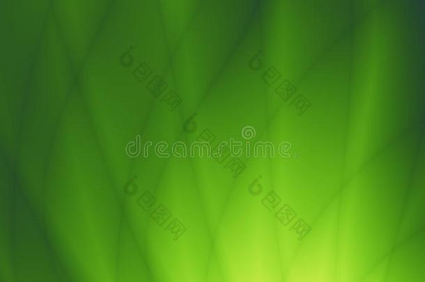 叶子抽象的绿色的壁纸模式设计