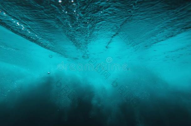 在水中的波浪采用海.水质地采用洋