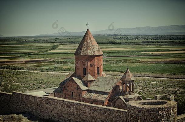 亚美尼亚古代的教堂建筑学修道院文化庙猫