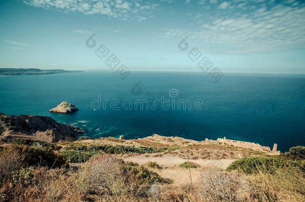 海意大利,意大利,海滨度假胜地风景,旅游,旅行,海岸,好的