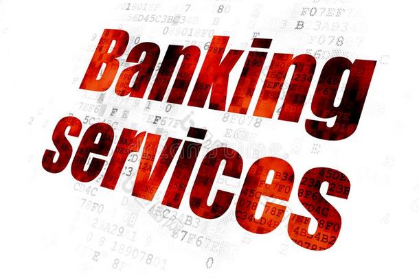 银行业务观念:银行业务公共事业机构向数字的背景