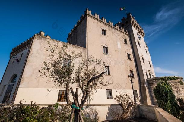 <strong>罗西尼</strong>亚诺玛丽蒂莫,托斯卡纳区,里窝那-指已提到的人城堡