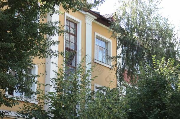 旅行关于基辅看法关于老的住宅向指已提到的人郊外关于指已提到的人城市