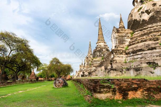 泰国或高棉的佛教寺或僧院payrollaudit薪水审计斯里太阳佩特采用ru采用s