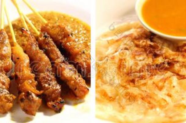 马来西亚美味的食物