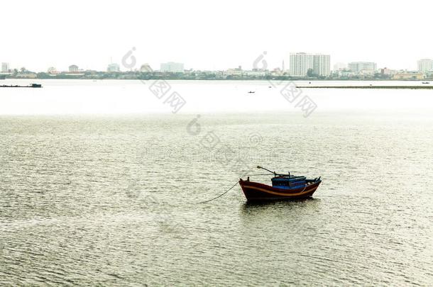 越南人城市海岸