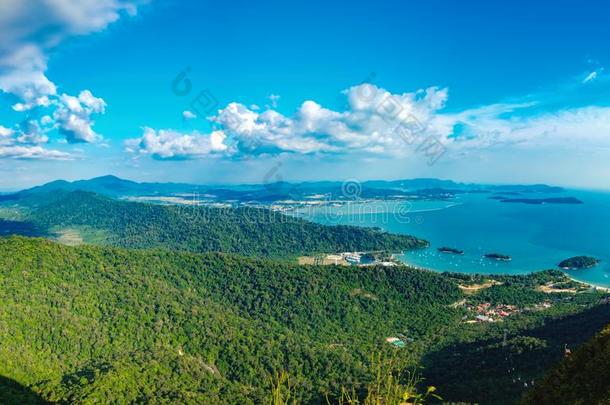 浮罗交怡岛风景,马来西亚