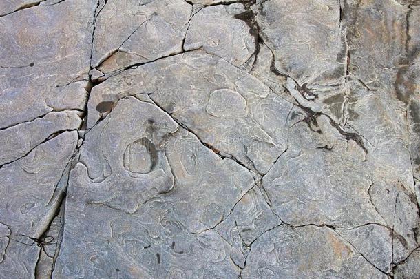 岩石盘子<strong>铺满</strong>沙的从落下指已提到的人冰河在罗德登斯N在ure储备,LaoPeople'sRepublic老挝人民共和国