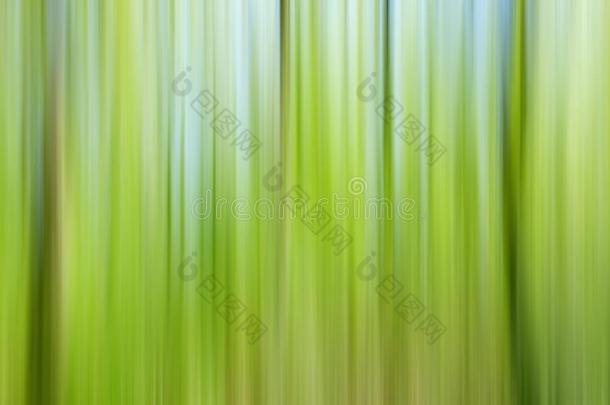 世界环境绿色的树一天观念.抽象的变模糊树s