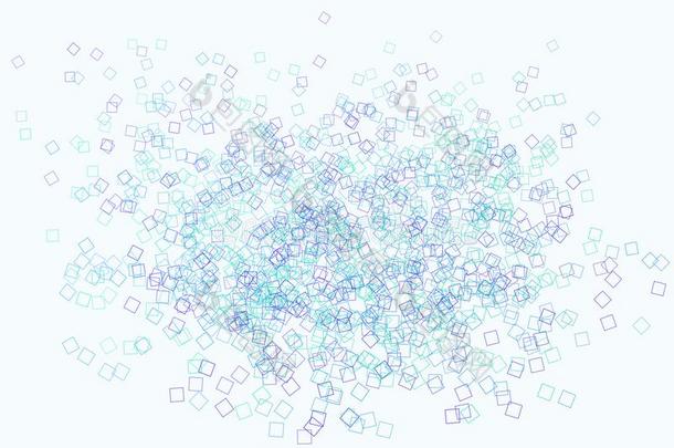 抽象的背景和形状关于<strong>正方形</strong>,长方形模式.棱纹平布