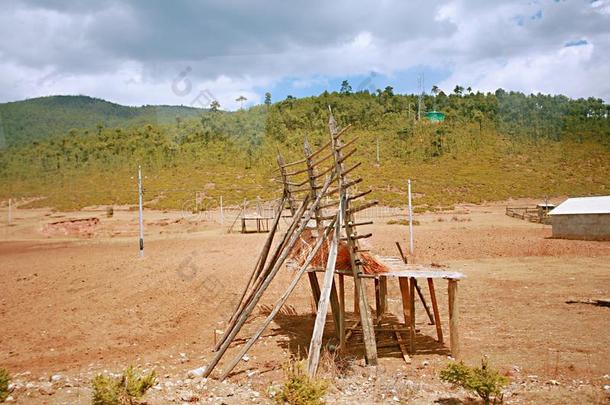 香格里拉-LaoPeople'sRepublic老挝人民共和国