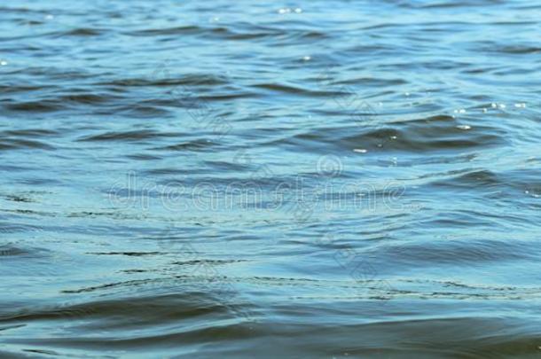 水表面,海表面,水背景,蓝色水表面