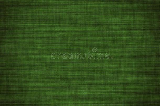 过激的绿色的样品纺织品,织物粒状的表面为书遮盖