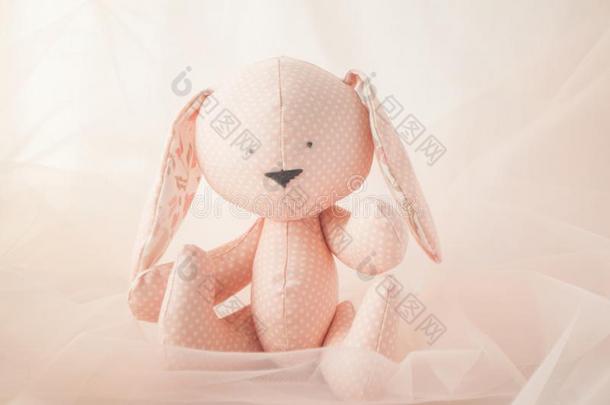 纺织品兔子