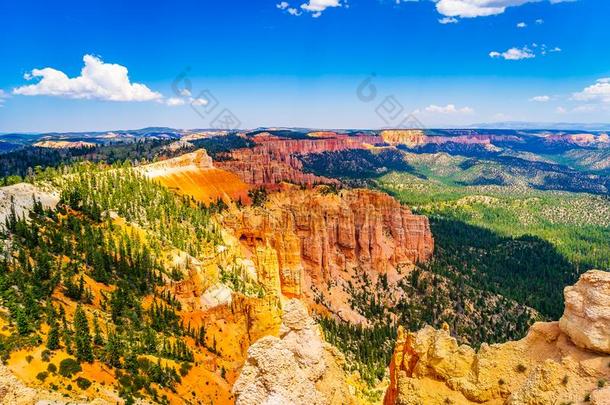 指已提到的人峡谷国家的公园布赖斯峡谷国家公园峡谷国家的公园,犹他州,统一的国家