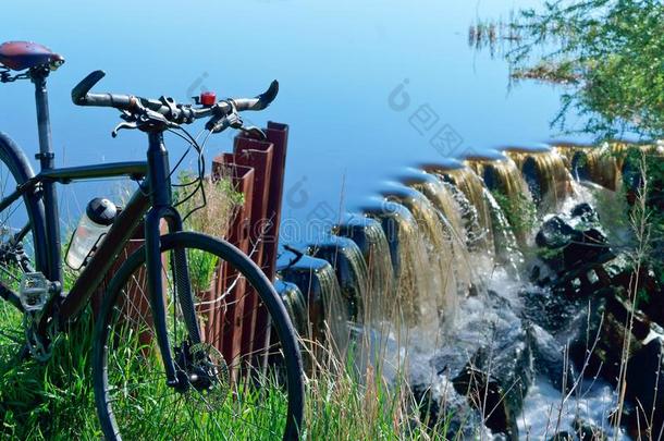 自行车旅行,骑脚踏车兜风旅游,自行车位水力的结构,