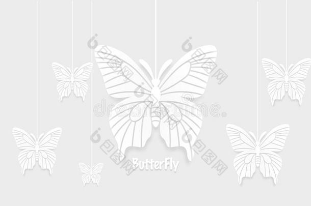 壁纸蝴蝶