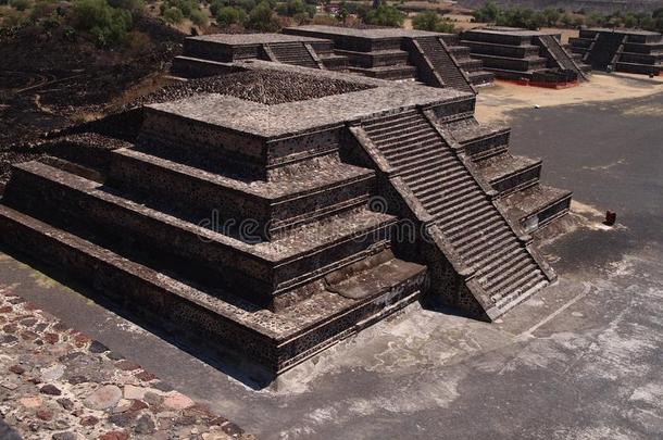 特奥蒂瓦坎,墨西哥,一一cientprefix前缀-Columbi一文明哪一个