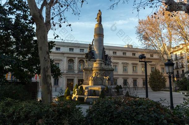 日落看法关于纪念碑关于弗朗西斯科罗梅罗罗布利多和<strong>参议院</strong>我