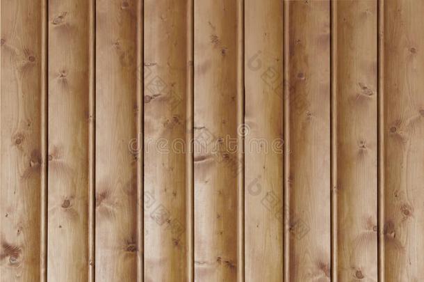 棕色的木制的墙背景.完美的背景