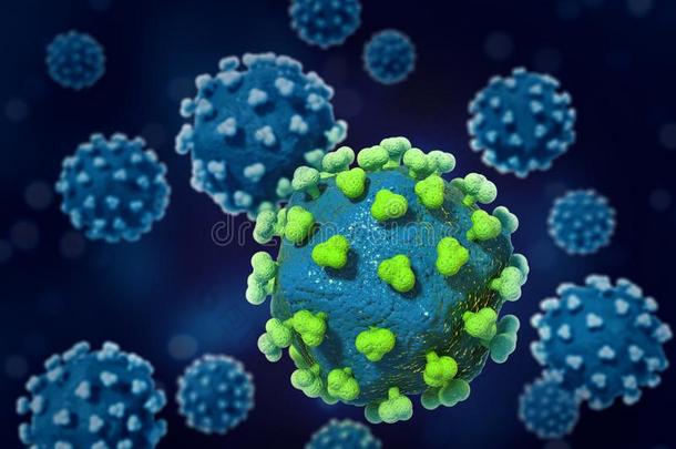 日冕形病毒细胞侵入主机<strong>有机体</strong>成为的原因疾病,科维德