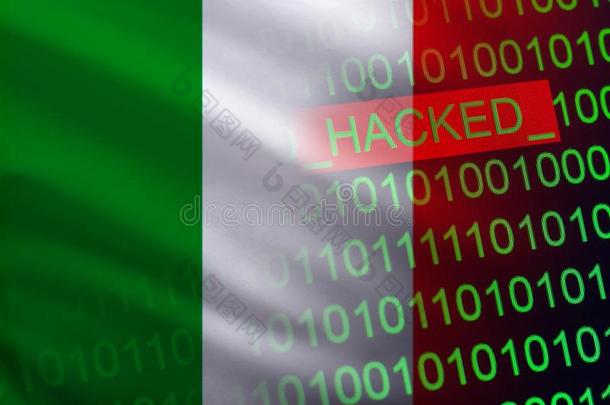 意大利劈国家安全.网络攻击向指已提到的人财政的和波黑
