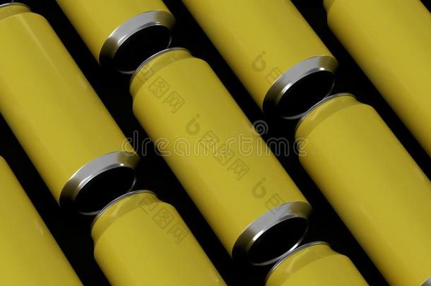 raraltimeterwarningset雷达高度预警装置关于黄色的苏打罐头